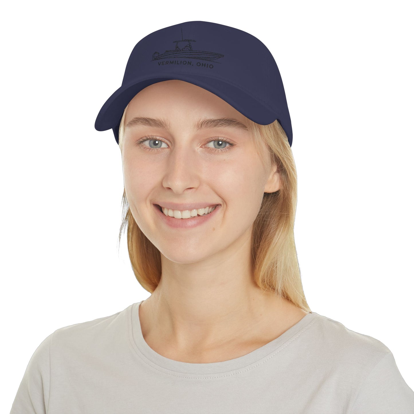 Airships HomeTown - Low Profile Baseball Cap
