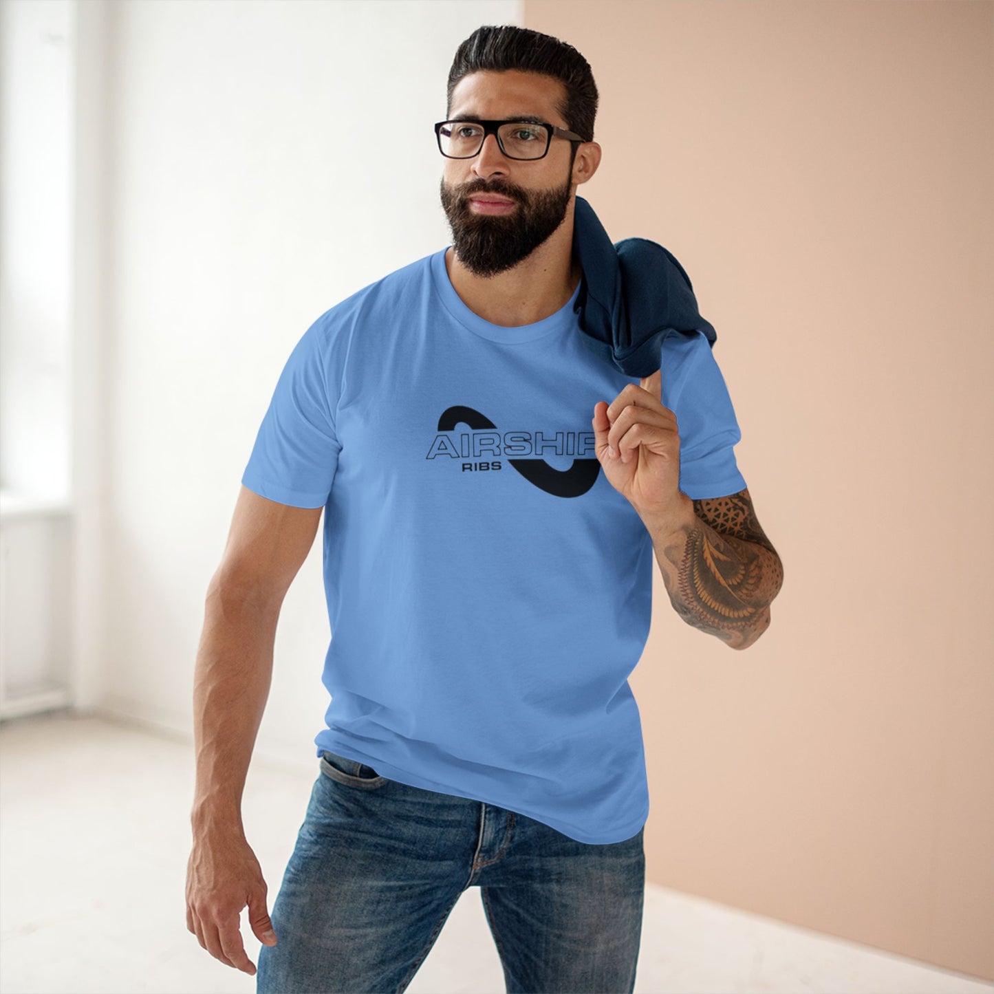Airship Basics - Tech Tee
