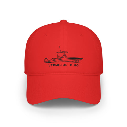 Airships HomeTown - Low Profile Baseball Cap