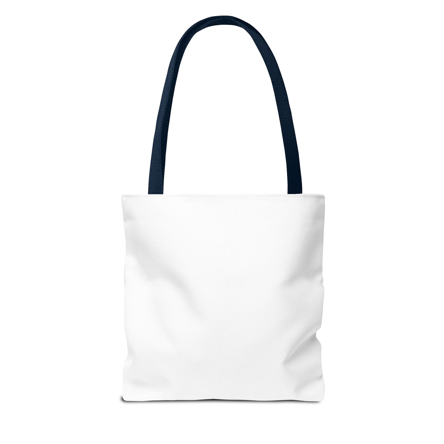 Nautical Compass Airship Tote Bag