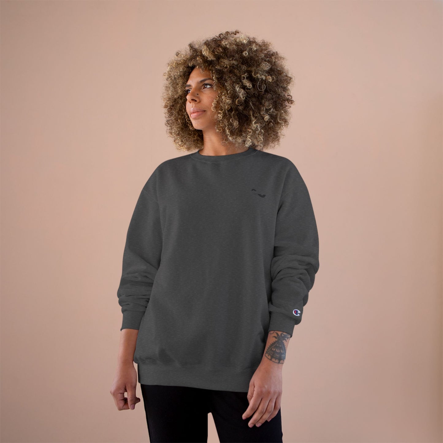 Airships Hometown - Sweatshirt Crewneck