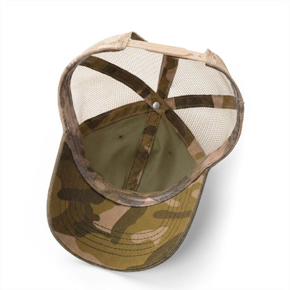 Airships HomeTown - Women's Mesh-Back Cap