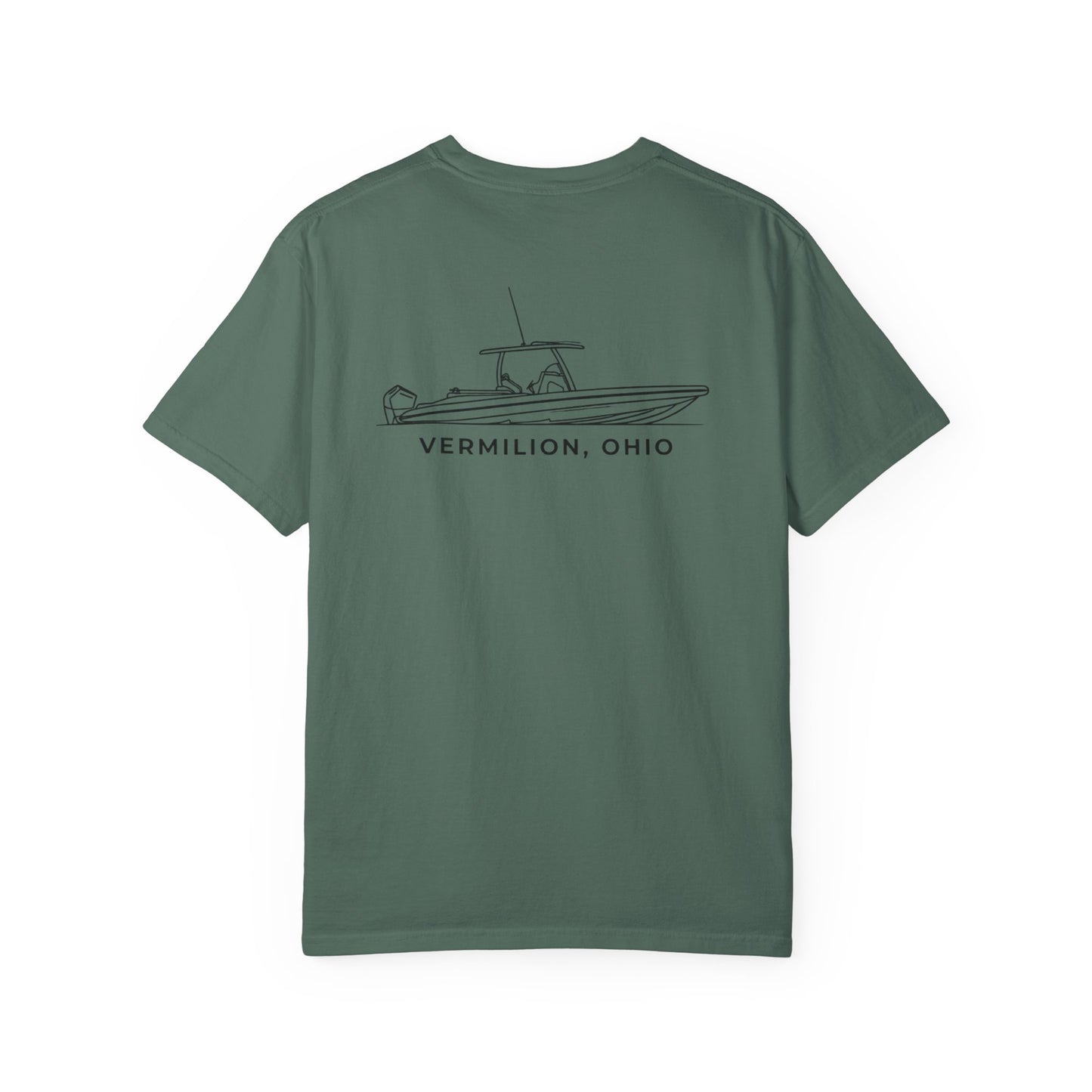 Airship HomeTown - Graphic T-Shirt