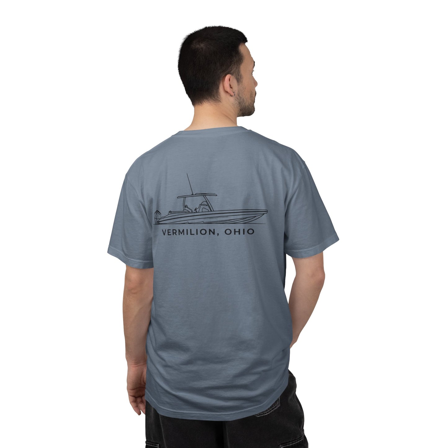 Airship HomeTown - Graphic T-Shirt