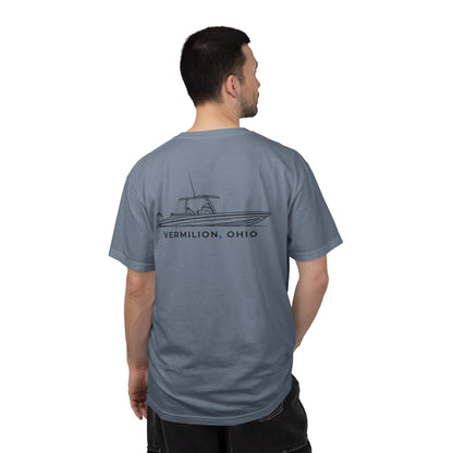Airship HomeTown - Graphic T-Shirt