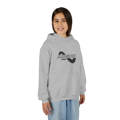Airship Basics - Youth Hoodie