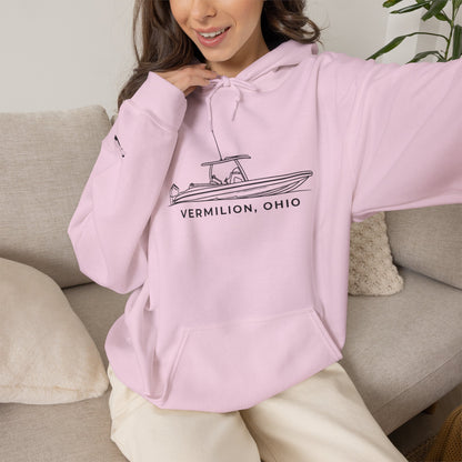 Airship HomeTown - Hooded Sweatshirt