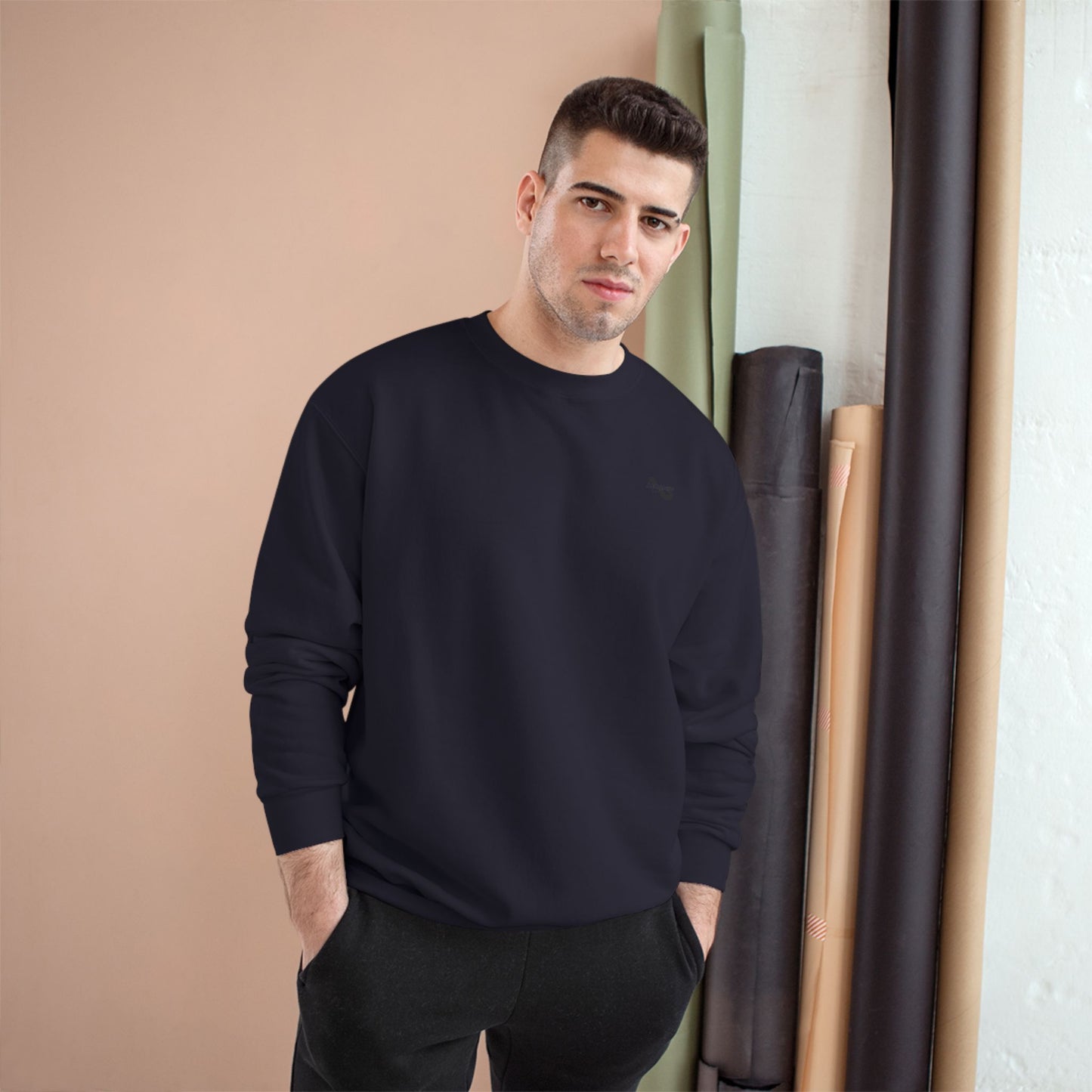 Airships Hometown - Sweatshirt Crewneck
