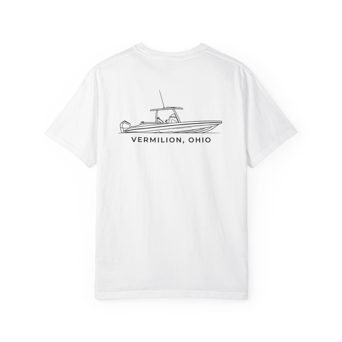 Airship HomeTown - Graphic T-Shirt