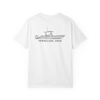 Airship HomeTown - Graphic T-Shirt