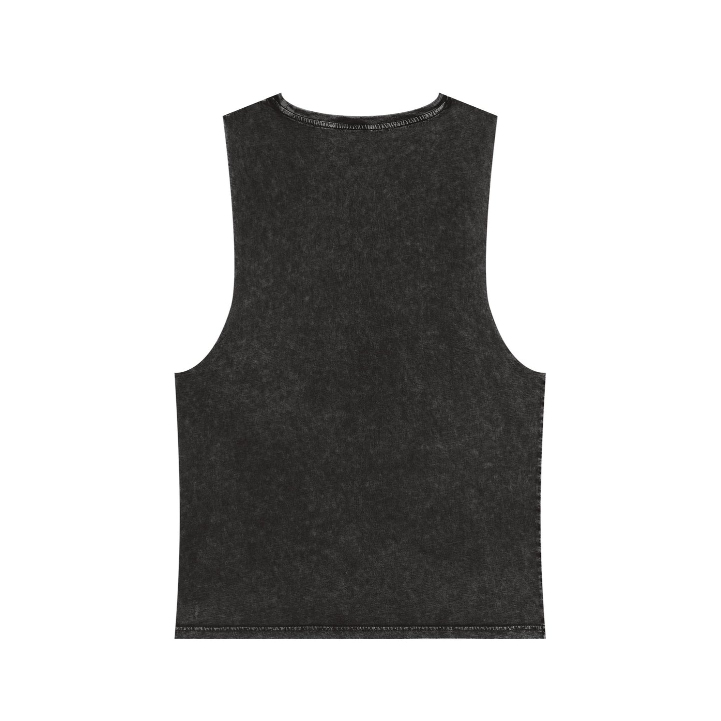 Airship Compass Tank Top — Stonewash Sleeveless Shirt