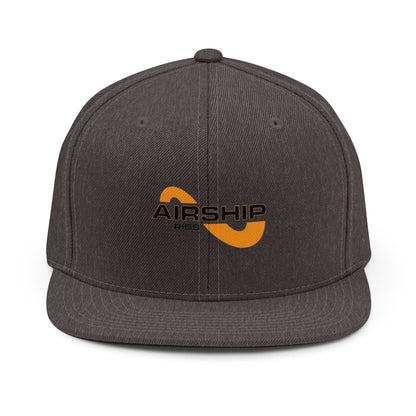 Airship Basics - Snapback Hat