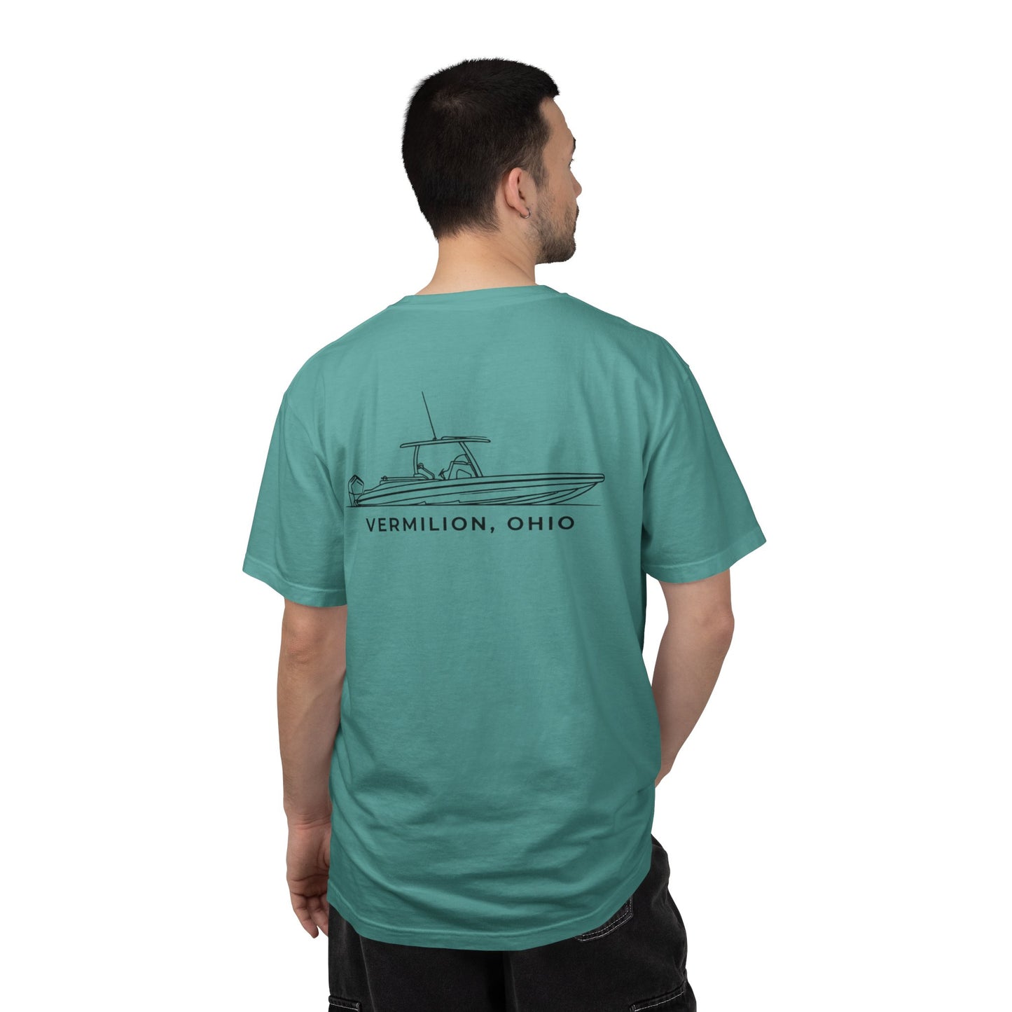Airship HomeTown - Graphic T-Shirt