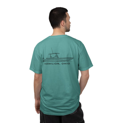Airship HomeTown - Graphic T-Shirt
