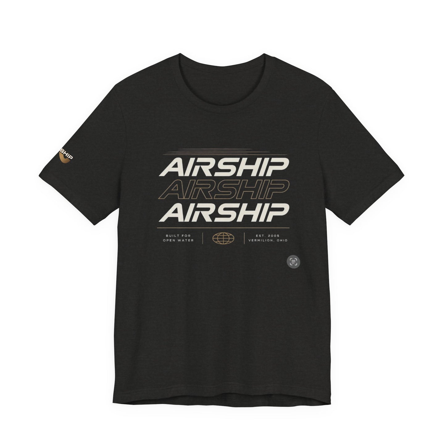 Airship Velocity T-Shirt