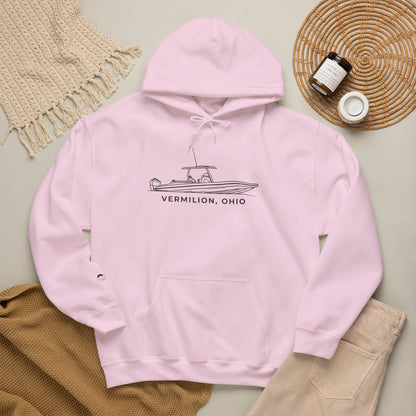 Airship HomeTown - Hooded Sweatshirt
