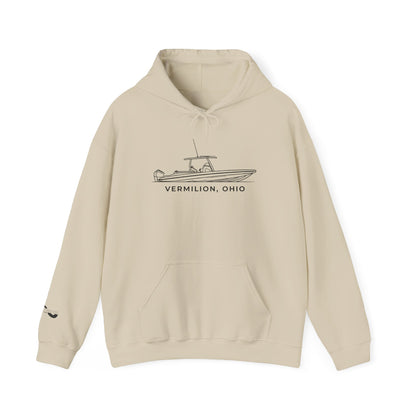 Airship HomeTown - Hooded Sweatshirt