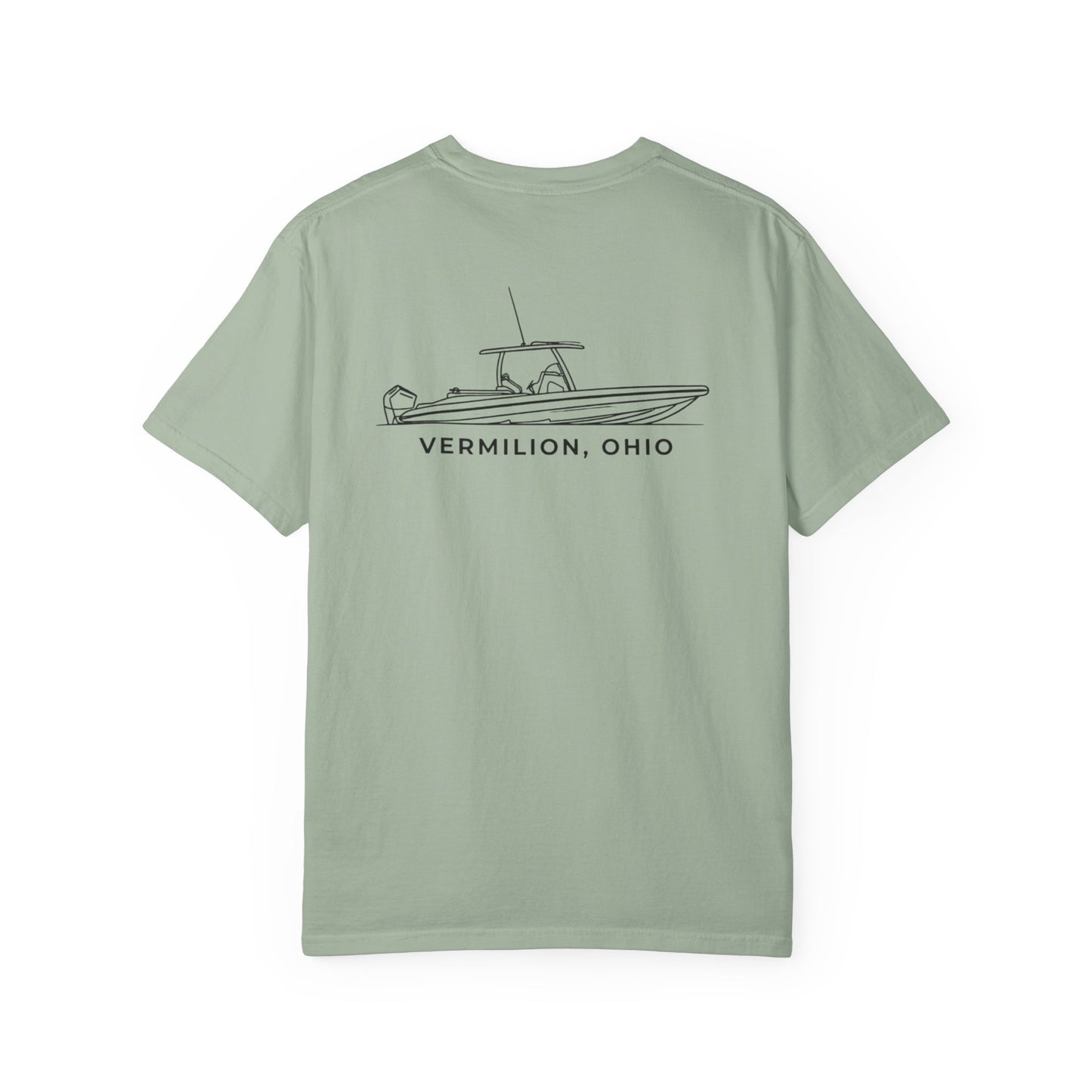 Airship HomeTown - Graphic T-Shirt