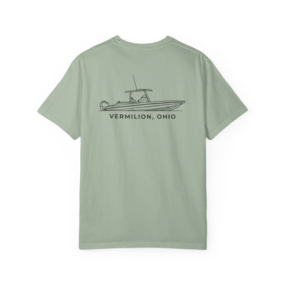 Airship HomeTown - Graphic T-Shirt