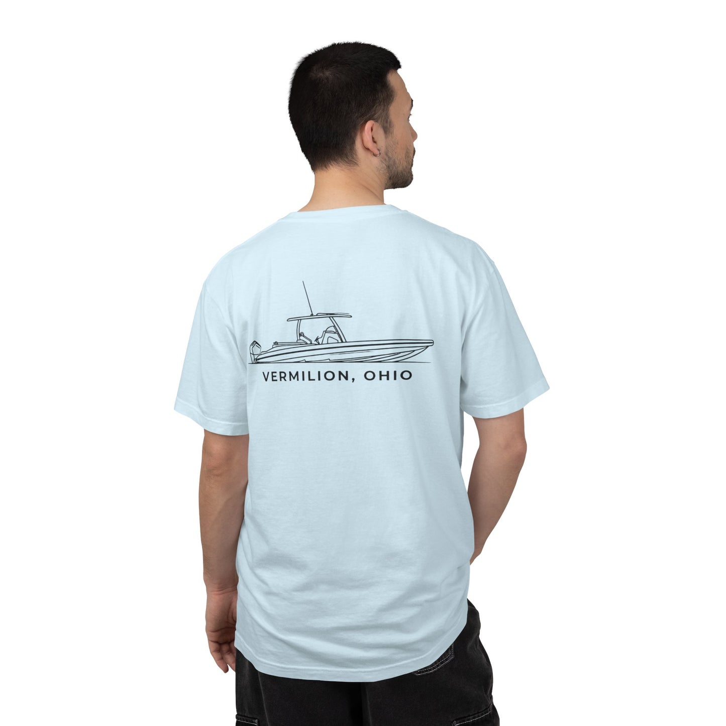 Airship HomeTown - Graphic T-Shirt