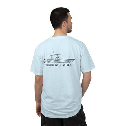 Airship HomeTown - Graphic T-Shirt