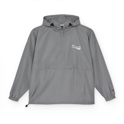 Lightweight Waterproof Windbreaker - Airship Logo