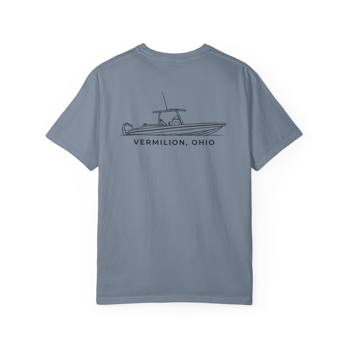 Airship HomeTown - Graphic T-Shirt