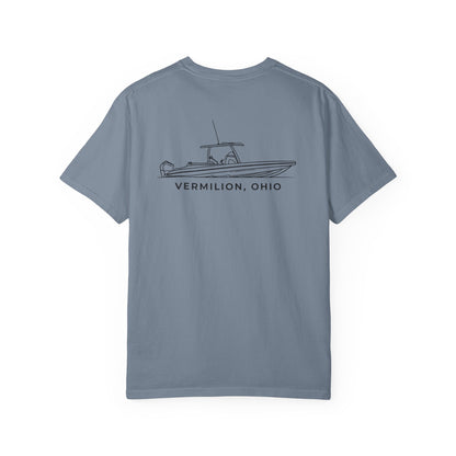 Airship HomeTown - Graphic T-Shirt