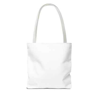 Nautical Compass Airship Tote Bag