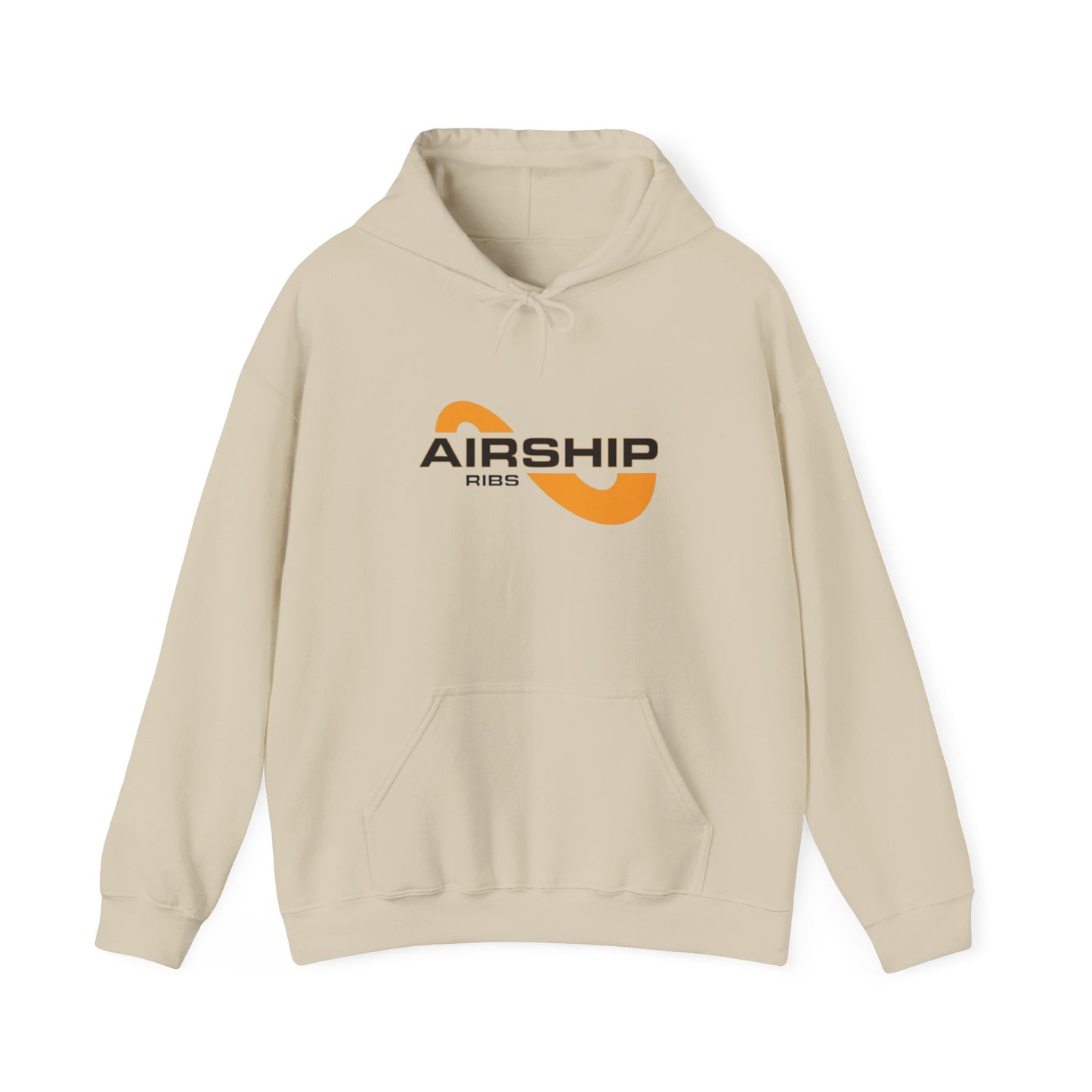 Airship Basics - Logo Hoodie
