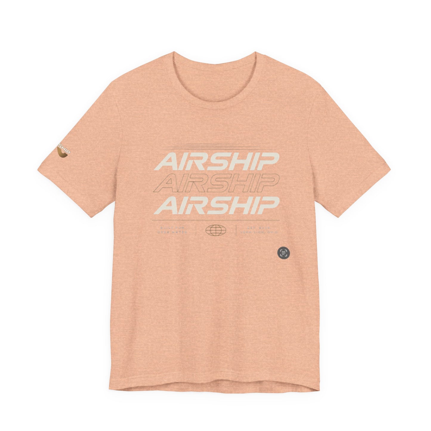 Airship Velocity T-Shirt