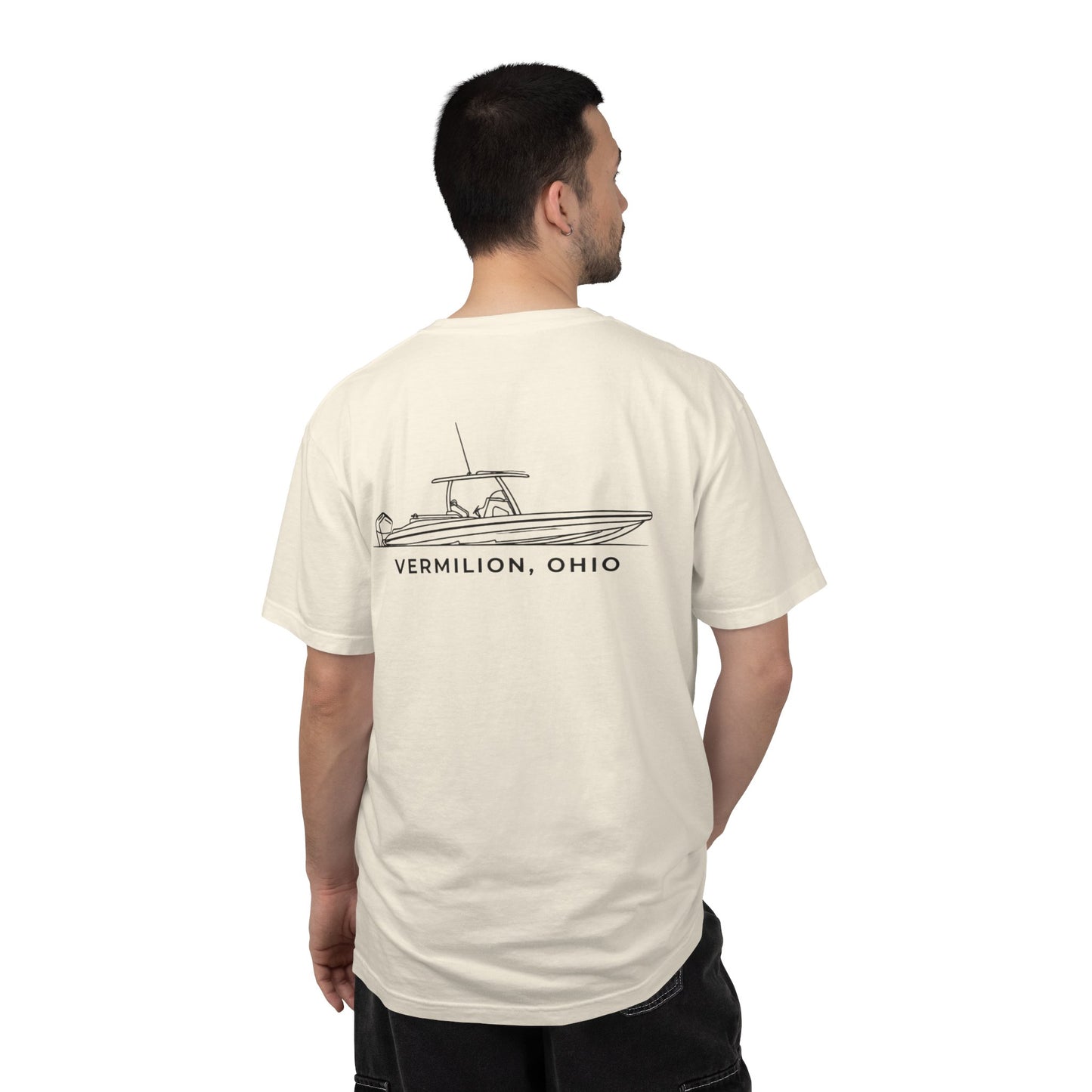 Airship HomeTown - Graphic T-Shirt