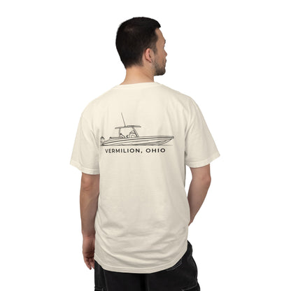 Airship HomeTown - Graphic T-Shirt