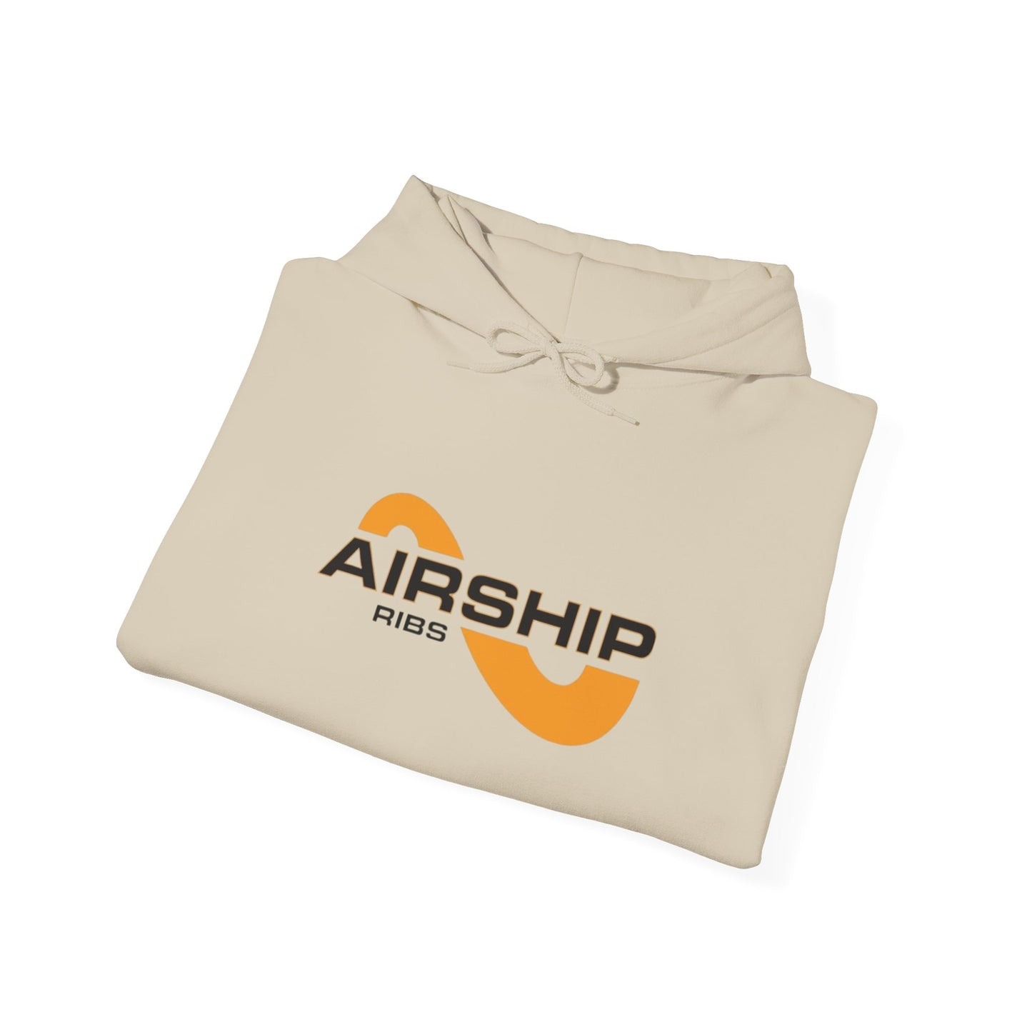 Airship Basics - Logo Hoodie