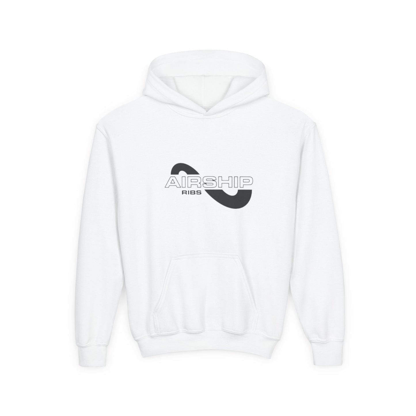 Airship Basics - Youth Hoodie