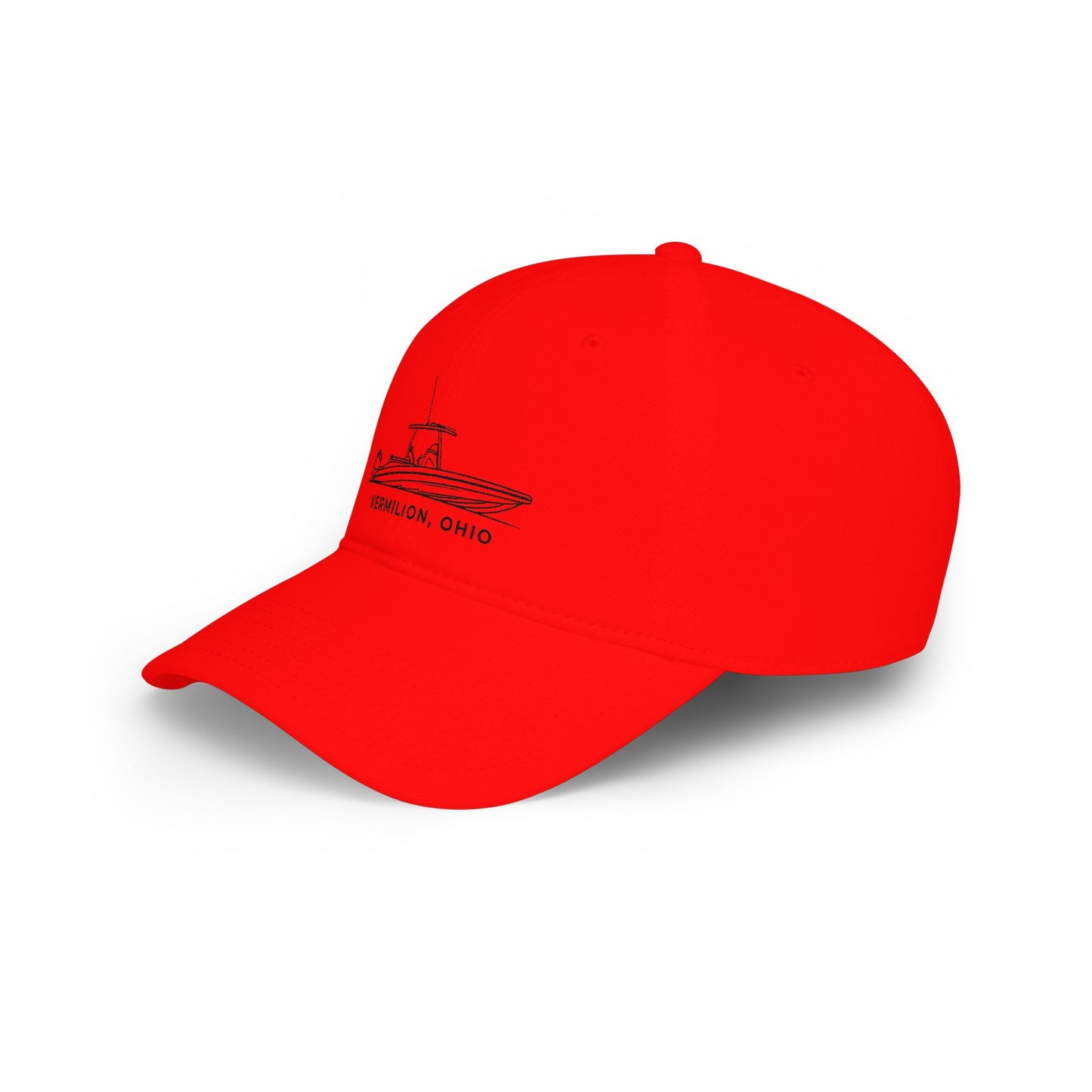 Airships HomeTown - Low Profile Baseball Cap