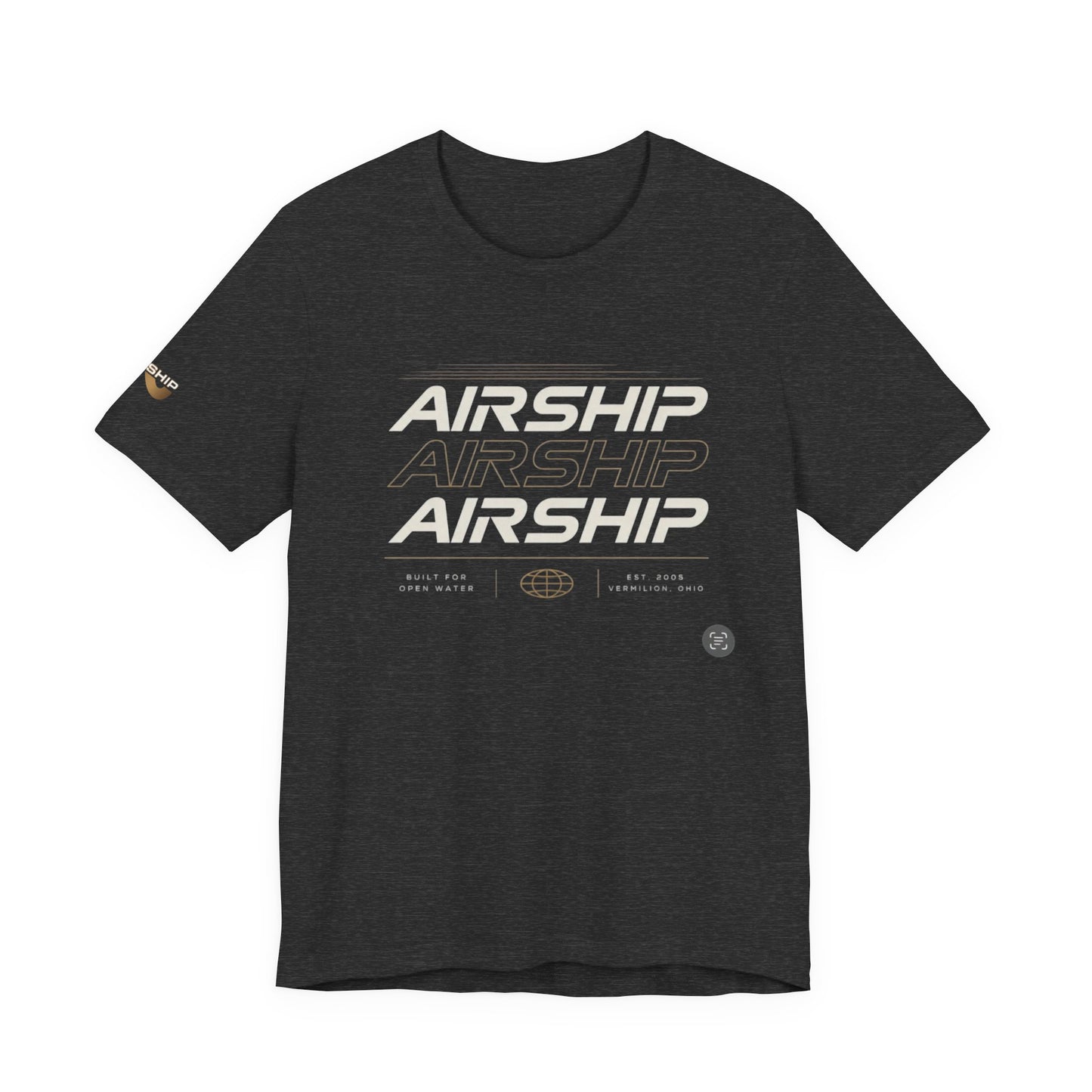 Airship Velocity T-Shirt