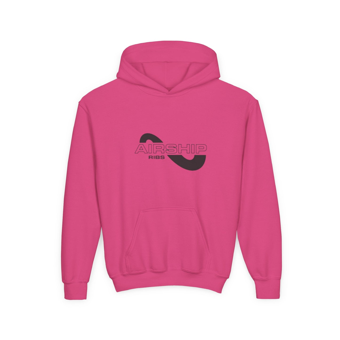 Airship Basics - Youth Hoodie