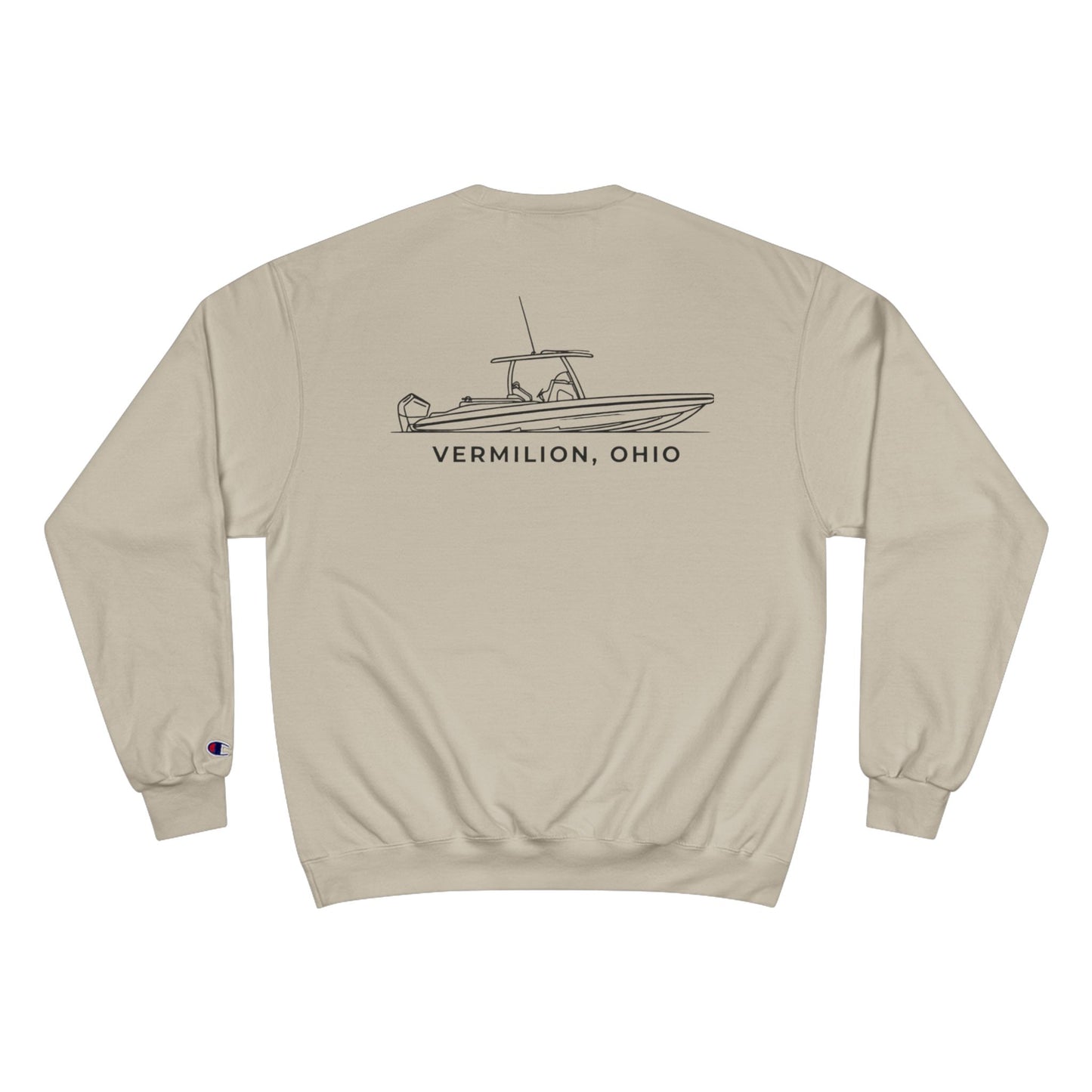 Airships Hometown - Sweatshirt Crewneck