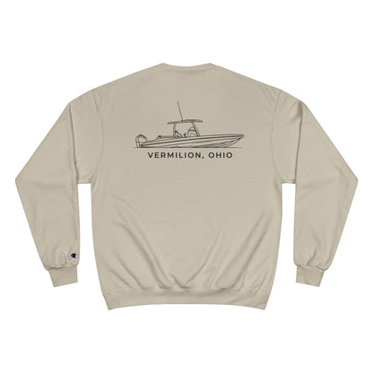 Airships Hometown - Sweatshirt Crewneck