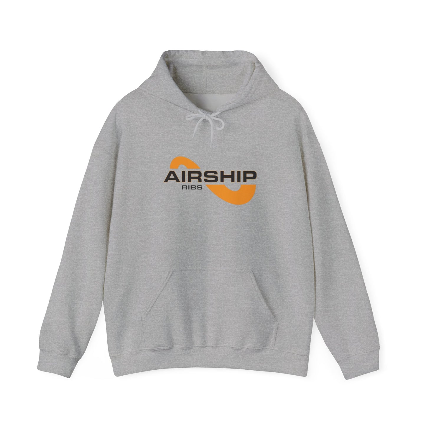 Airship Basics - Logo Hoodie