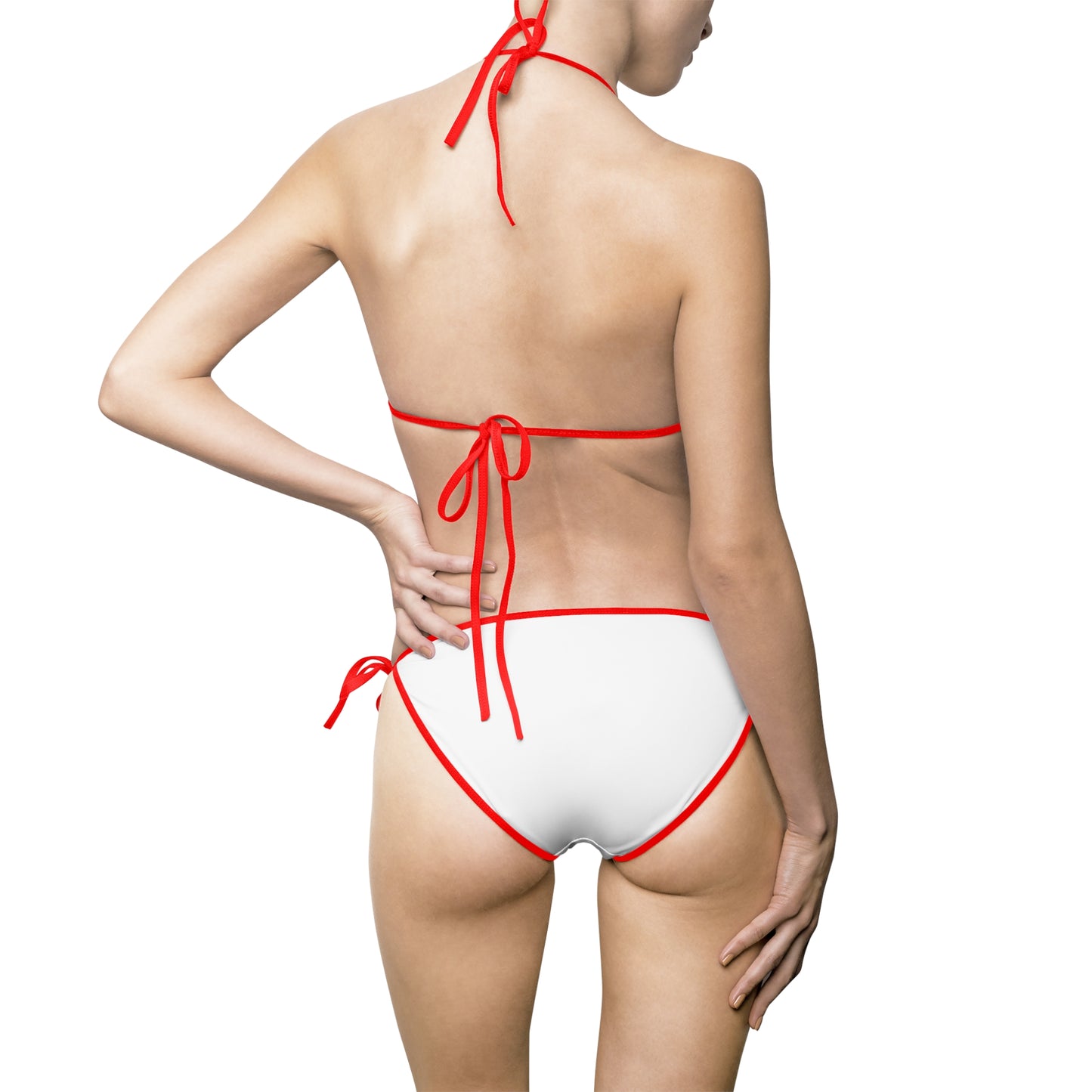 Airship Bikini Swimsuit — Women's Beachwear
