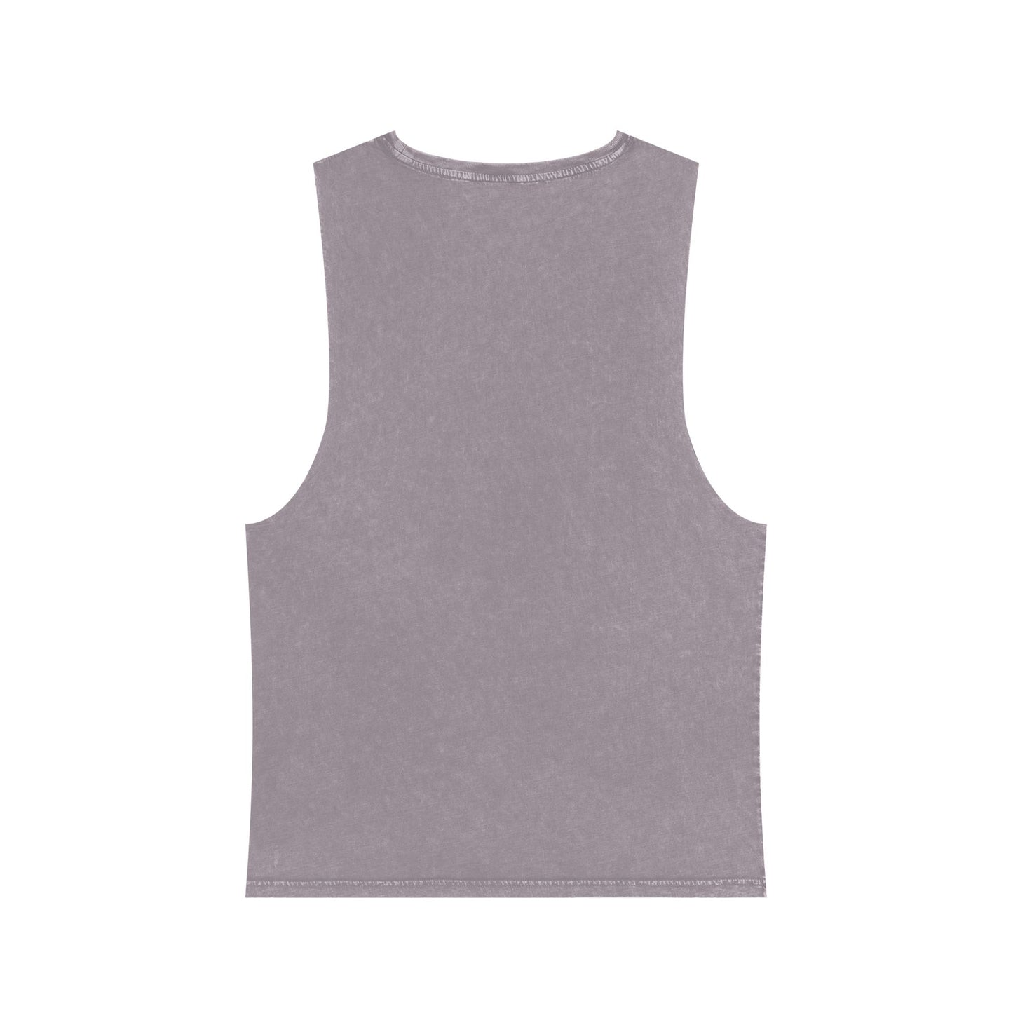 Airship Compass Tank Top — Stonewash Sleeveless Shirt
