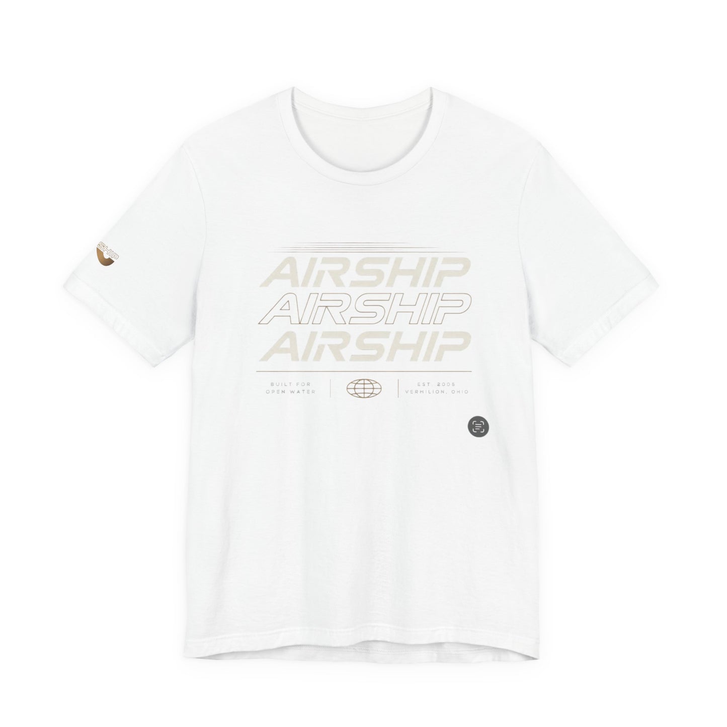 Airship Velocity T-Shirt