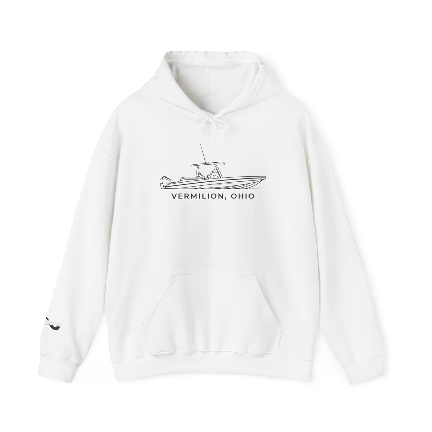 Airship HomeTown - Hooded Sweatshirt