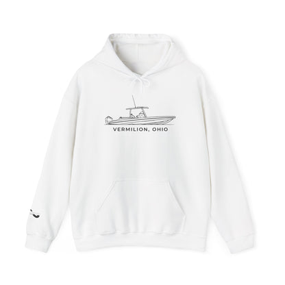 Airship HomeTown - Hooded Sweatshirt