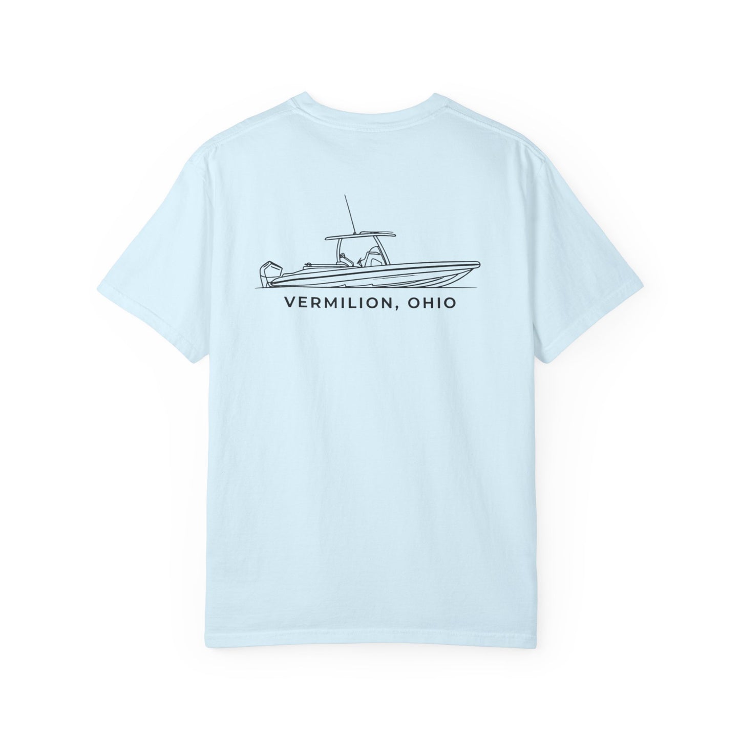 Airship HomeTown - Graphic T-Shirt