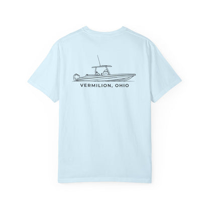 Airship HomeTown - Graphic T-Shirt