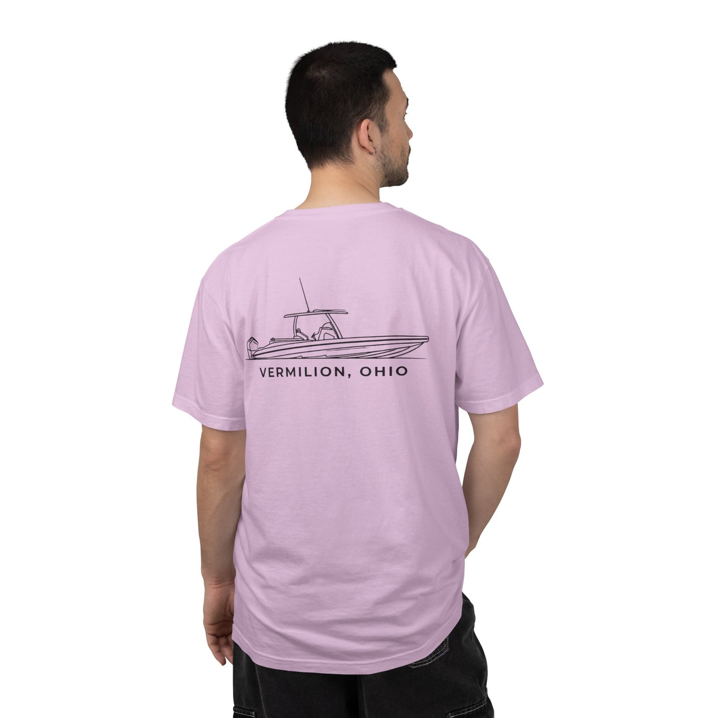 Airship HomeTown - Graphic T-Shirt