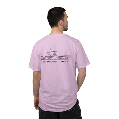 Airship HomeTown - Graphic T-Shirt